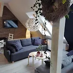 800 No.1 Centrum Apartmán Štetín