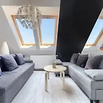 800 No.1 Centrum Apartmán Štetín