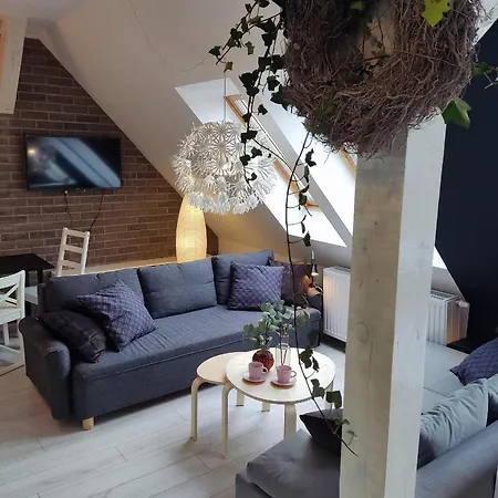 800 No.1 Centrum Apartmán Štetín