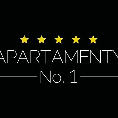 800 No.1 Centrum Apartmán