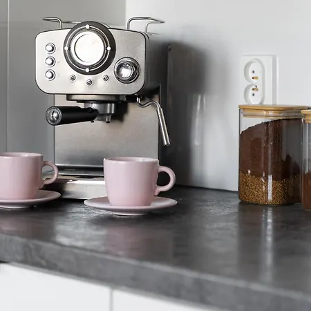 Apartmán 800 No.1 Centrum Štetín