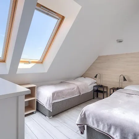 800 No.1 Centrum * Štetín