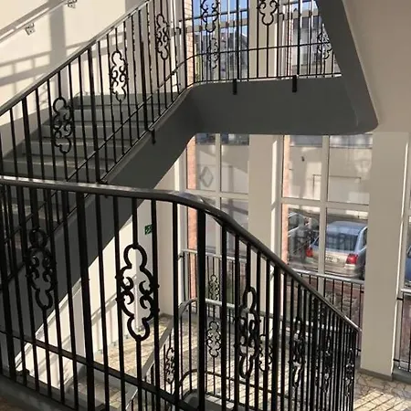 Apartmán 800 No.1 Centrum Štetín