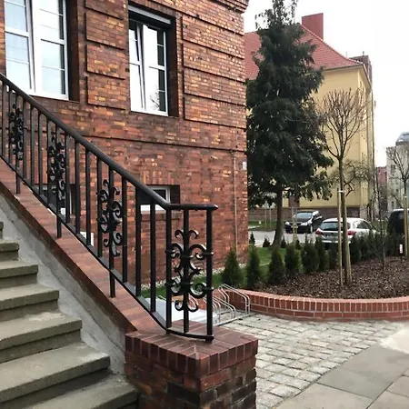 800 No.1 Centrum * Štetín