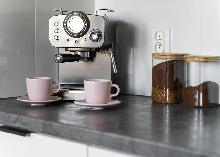 Daire 800 No.1 Centrum Szczecin