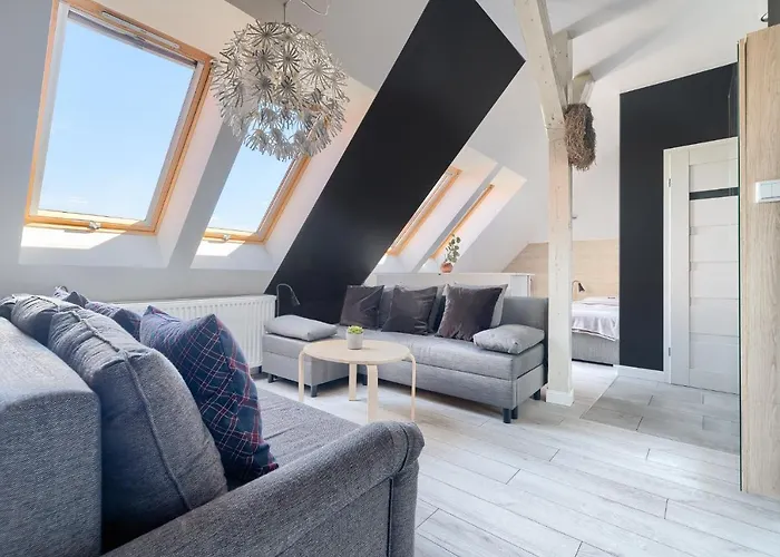 Apartmán 800 No.1 Centrum