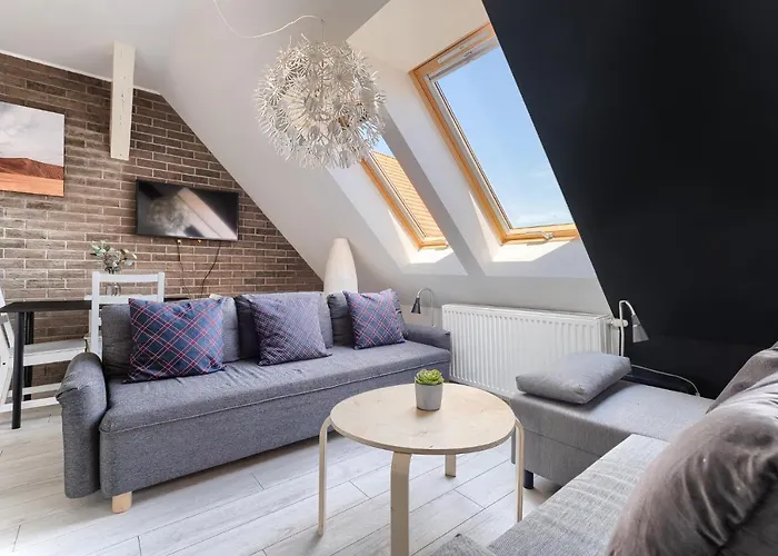 Daire 800 No.1 Centrum Szczecin