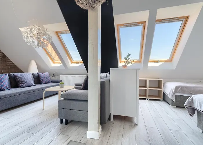 800 No.1 Centrum Daire