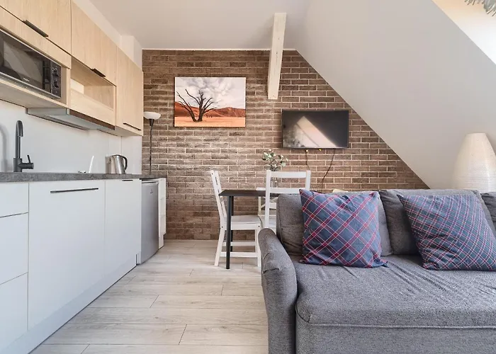 800 No.1 Centrum Daire