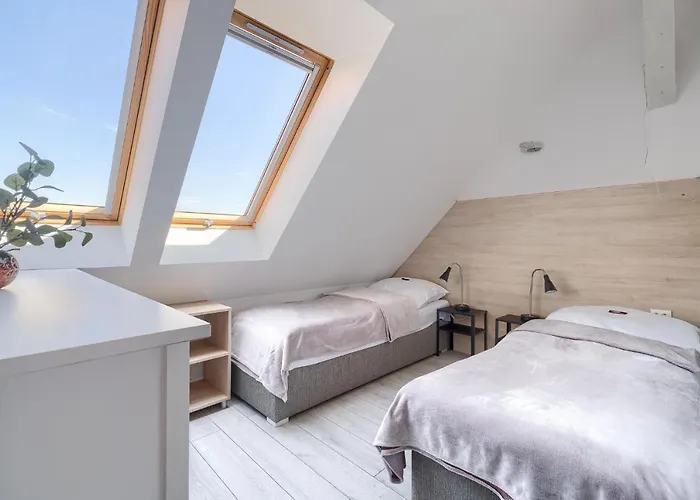 800 No.1 Centrum * Štetín