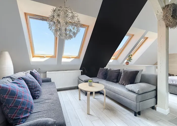 800 No.1 Centrum Daire