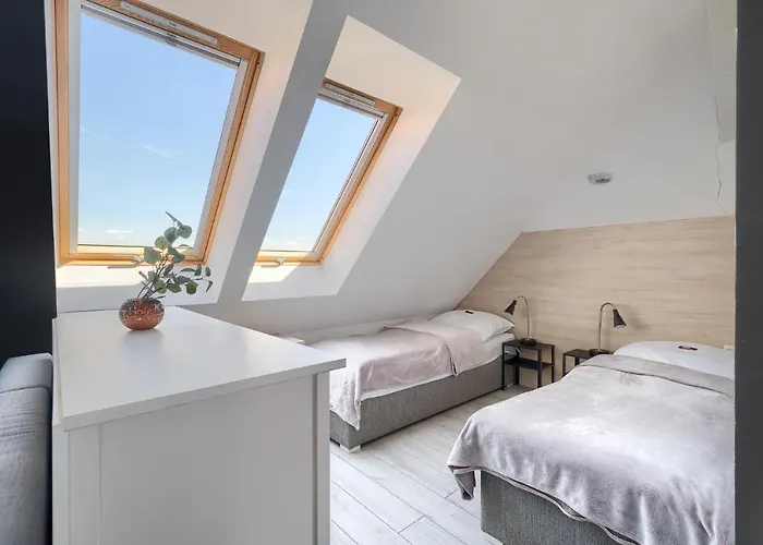 Apartmán 800 No.1 Centrum *