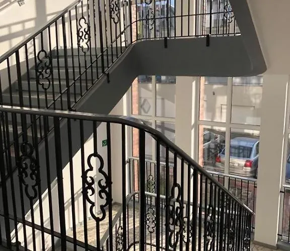 Daire 800 No.1 Centrum Szczecin