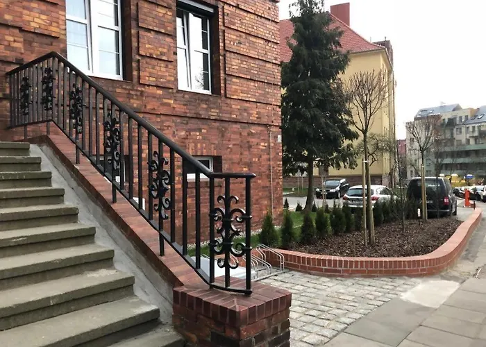 800 No.1 Centrum * Štetín